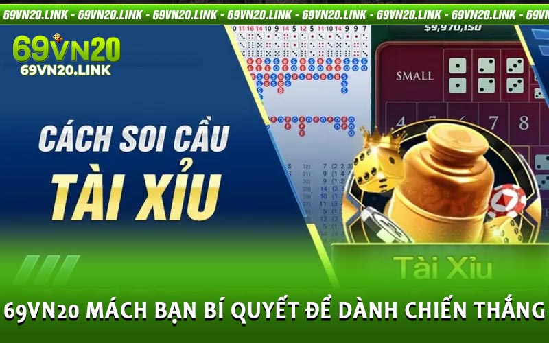 Soi Cầu Tài Xỉu